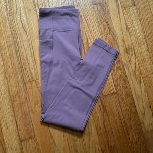 Athleta Girls leggings size 14